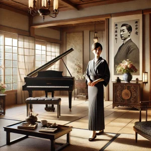 雨宮正佳の娘の家族背景と音楽愛に迫る｜名家が育む文化的環境